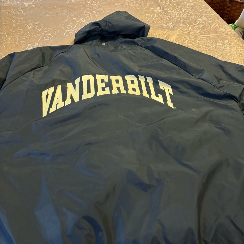 Vanderbilt players jacket XX large
